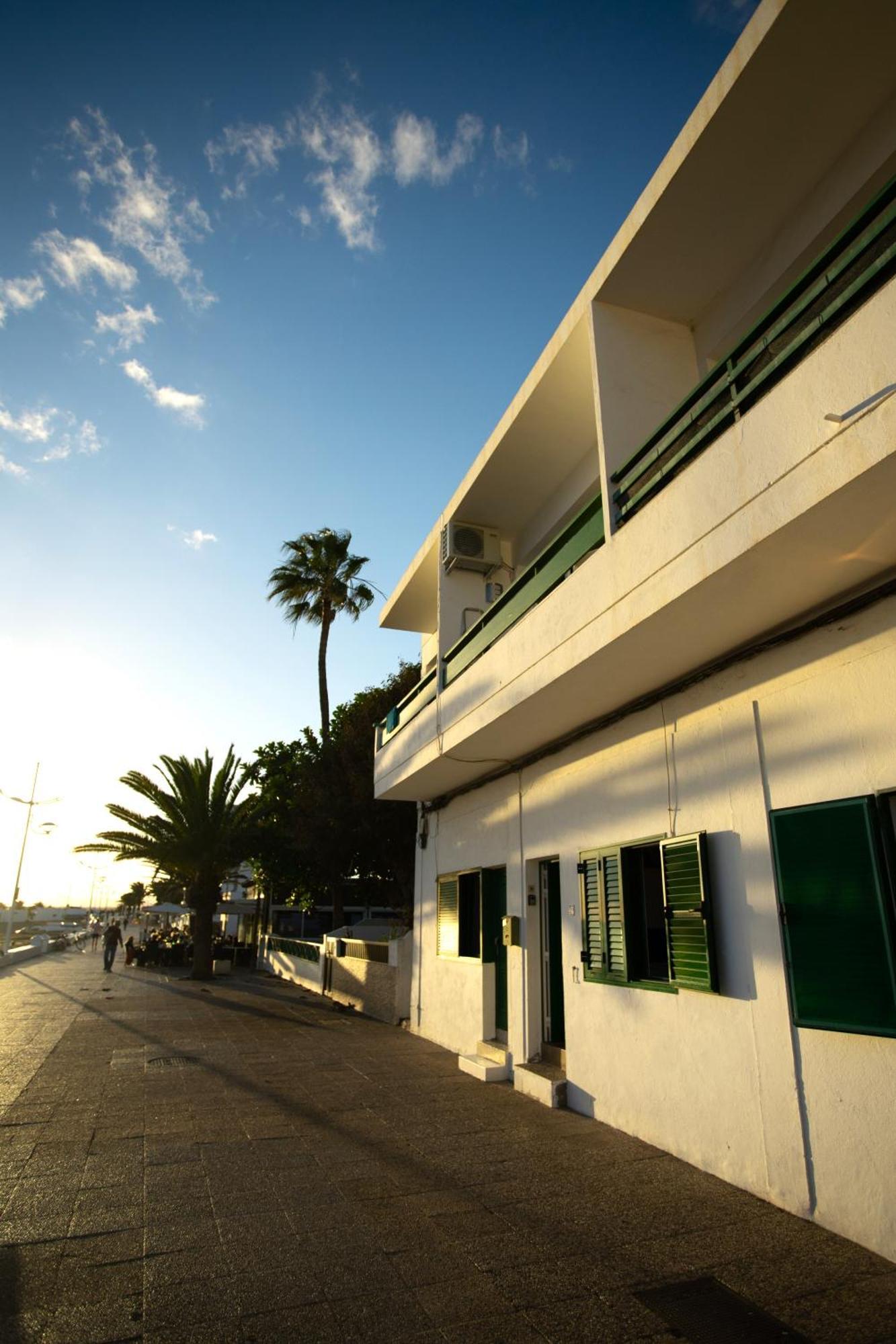 Apartamento Lanzarote Frente al Mar San Bartolomé Exterior foto