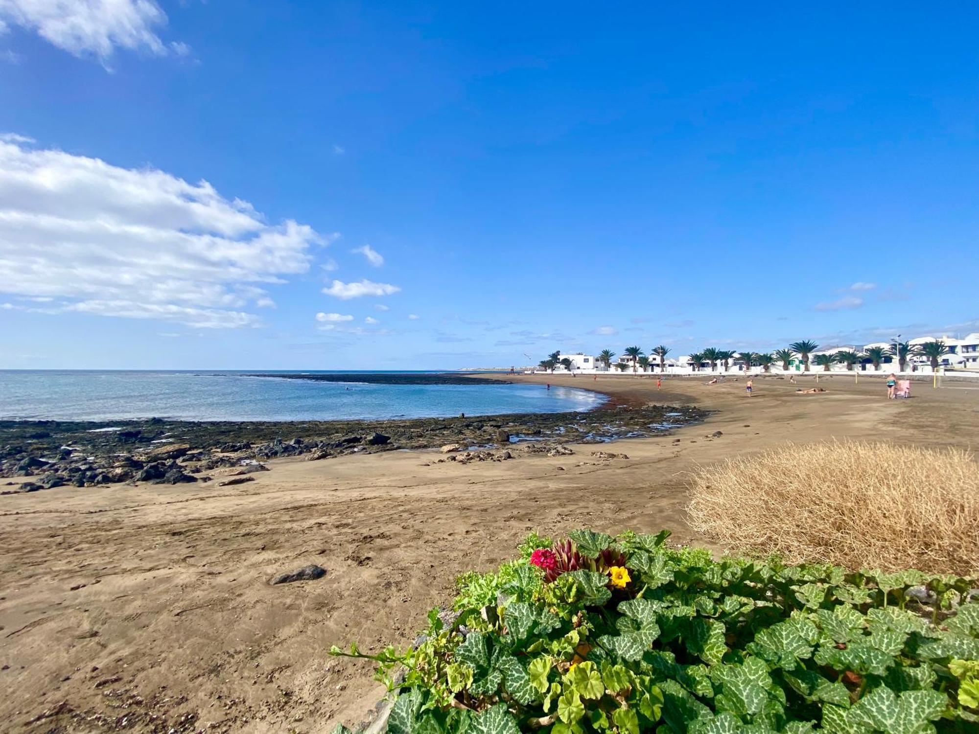 Apartamento Lanzarote Frente al Mar San Bartolomé Exterior foto