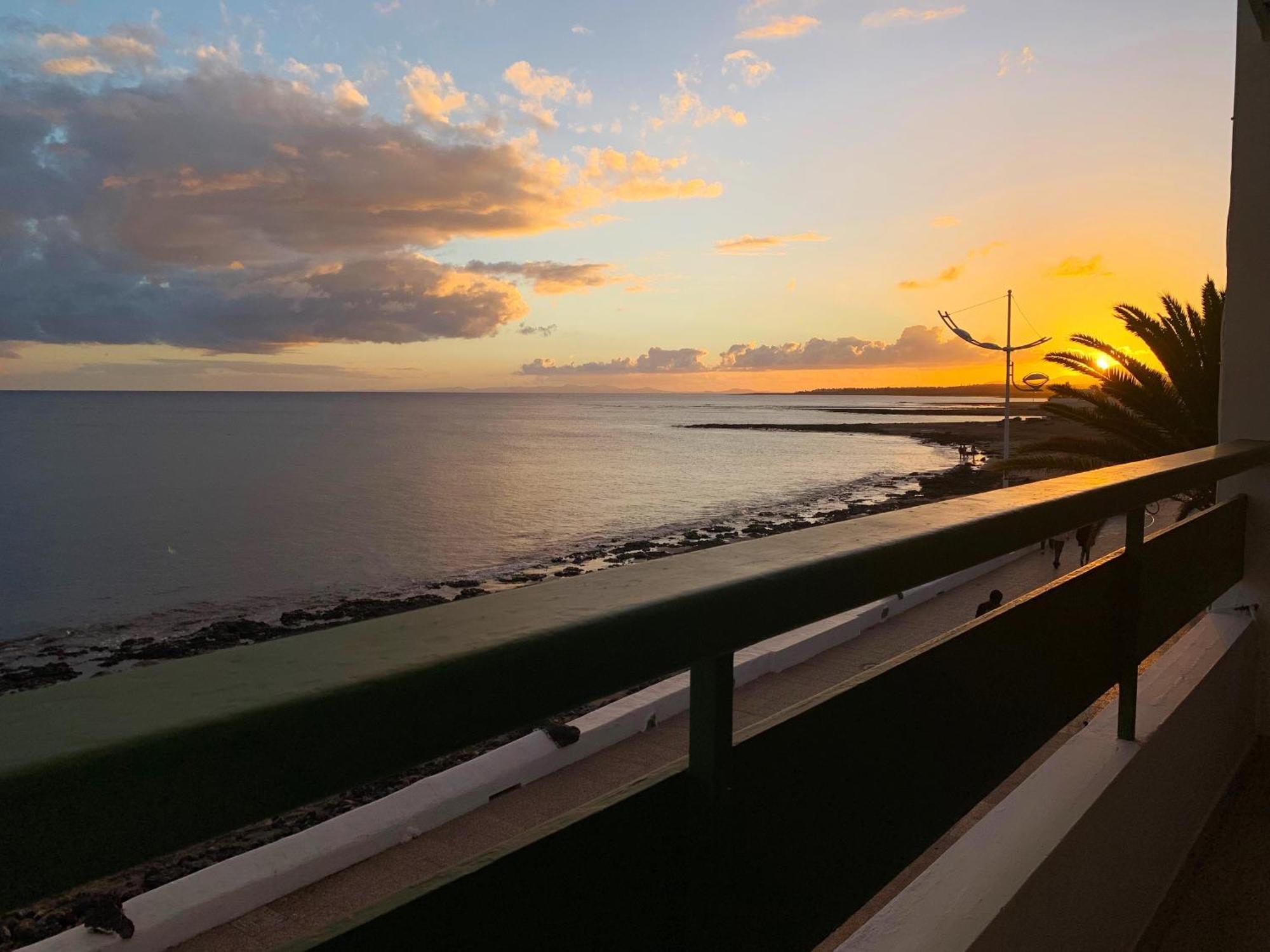 Apartamento Lanzarote Frente al Mar San Bartolomé Exterior foto