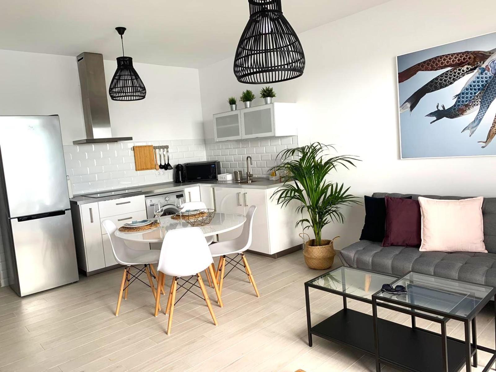 Apartamento Lanzarote Frente al Mar San Bartolomé Exterior foto