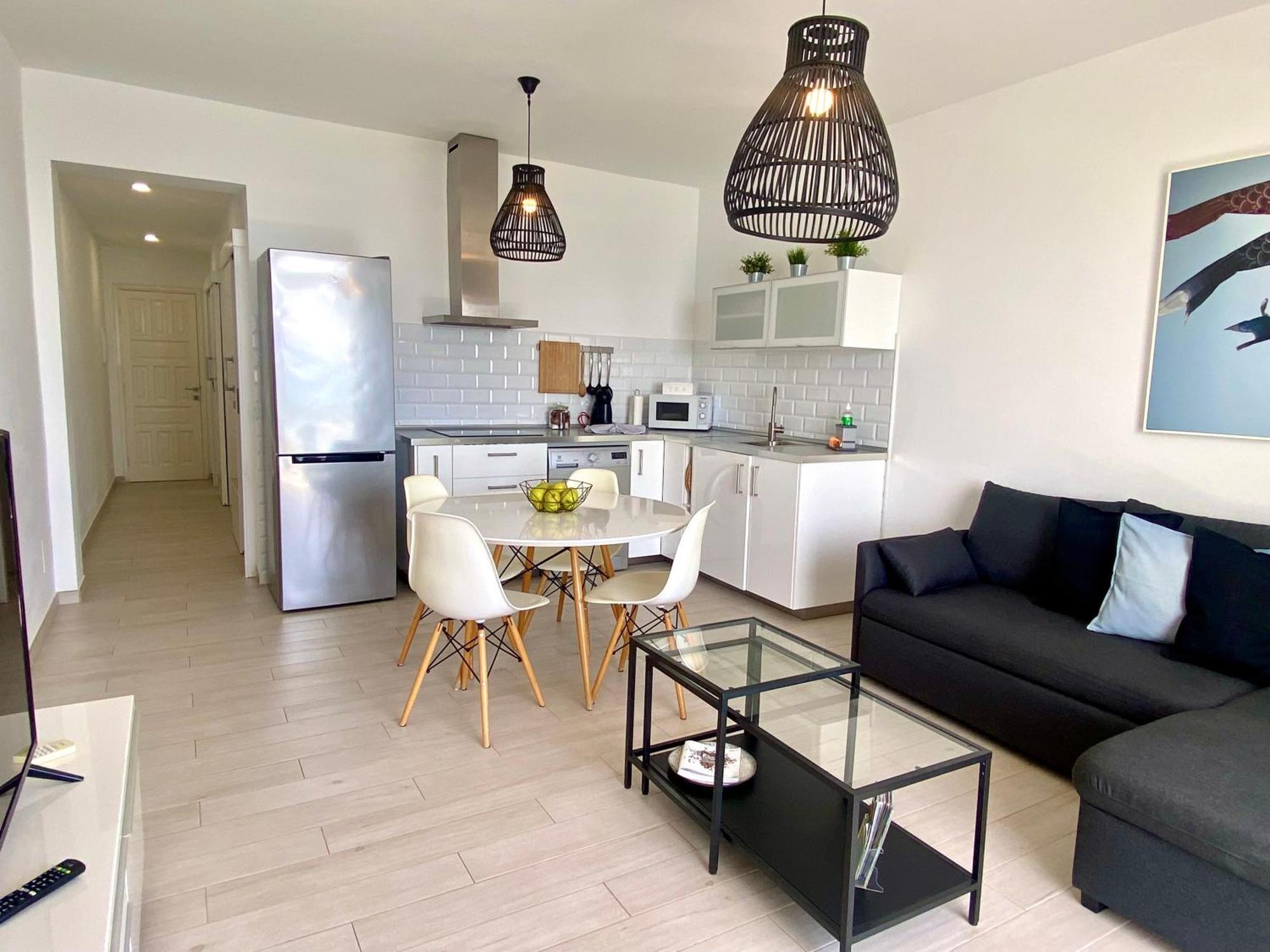 Apartamento Lanzarote Frente al Mar San Bartolomé Exterior foto