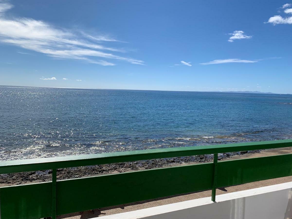 Apartamento Lanzarote Frente al Mar San Bartolomé Exterior foto