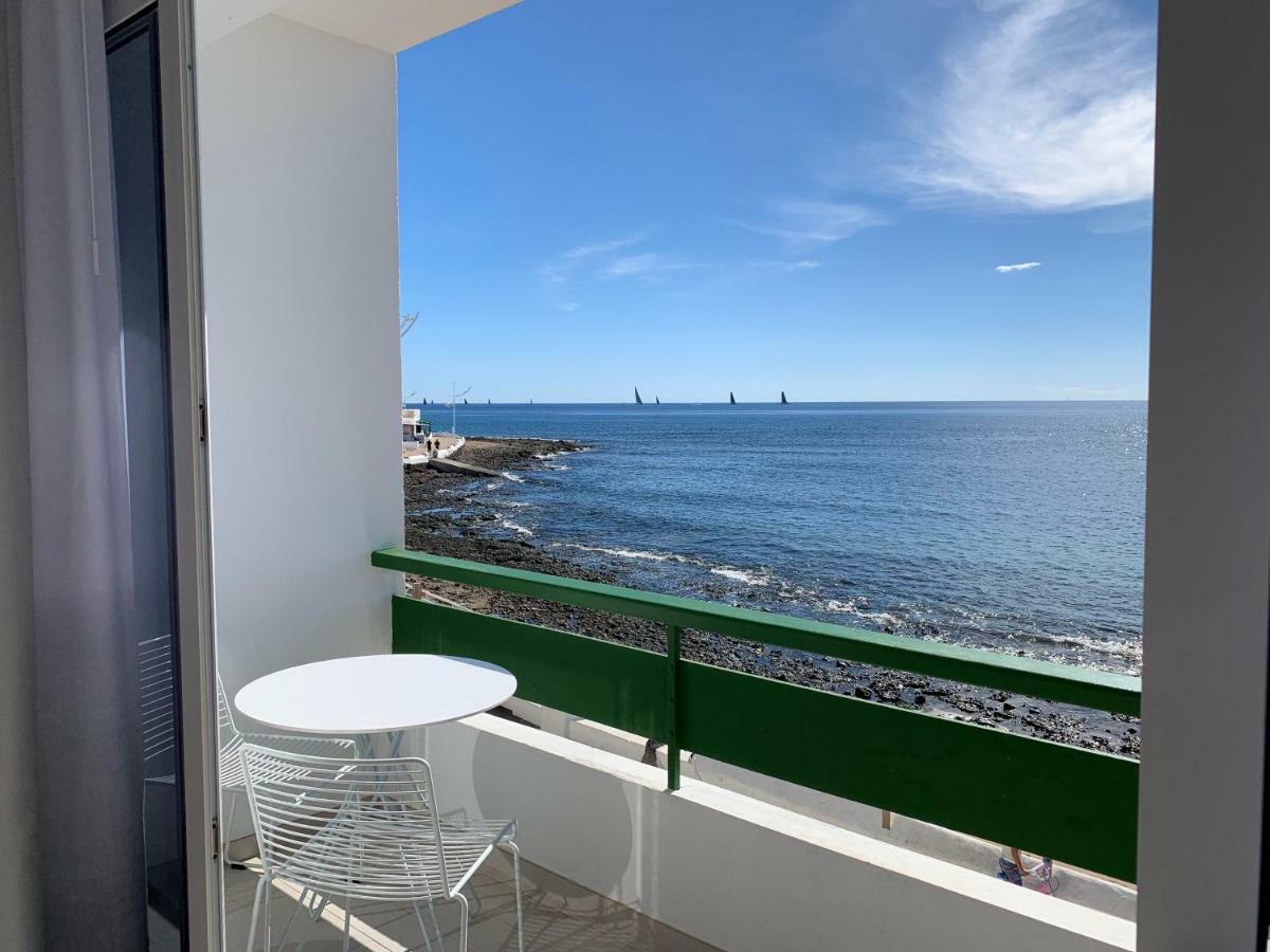 Apartamento Lanzarote Frente al Mar San Bartolomé Exterior foto