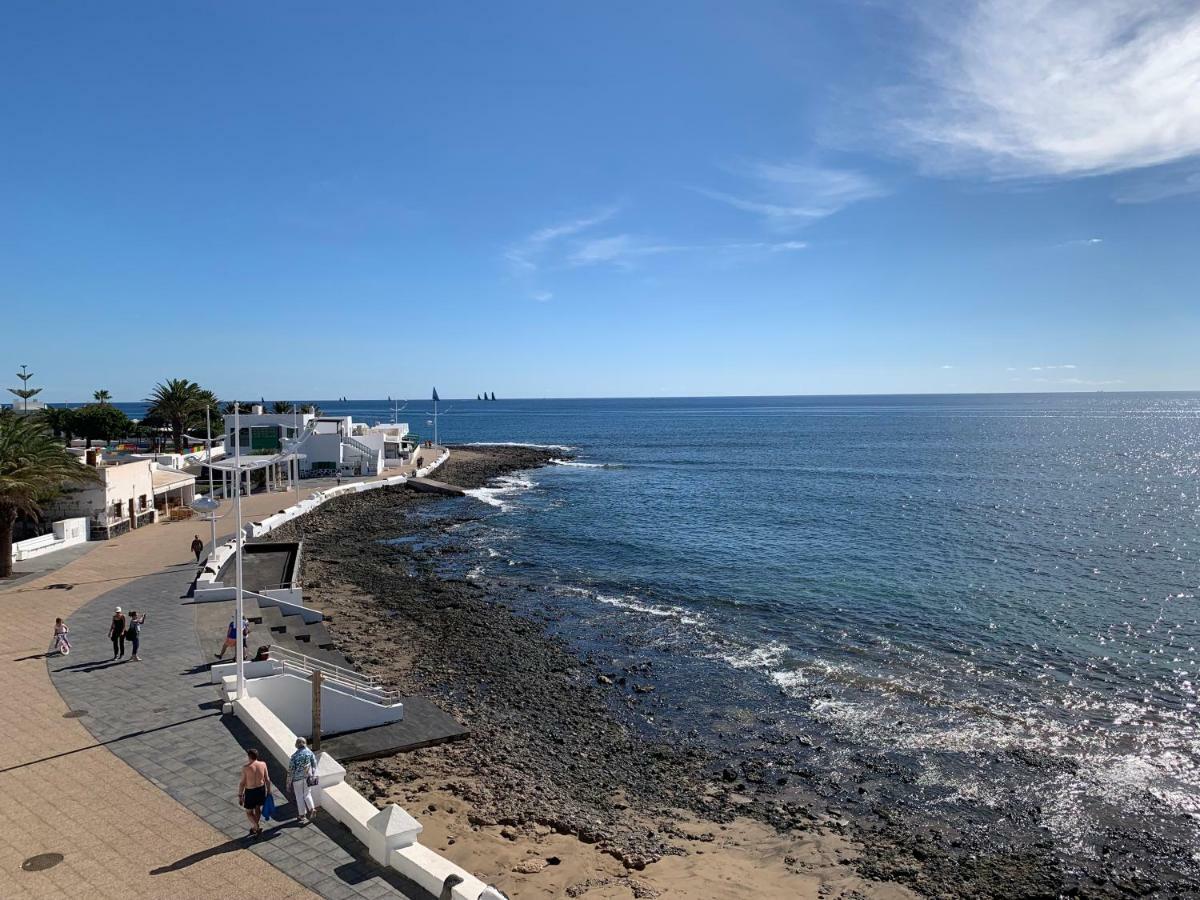 Apartamento Lanzarote Frente al Mar San Bartolomé Exterior foto