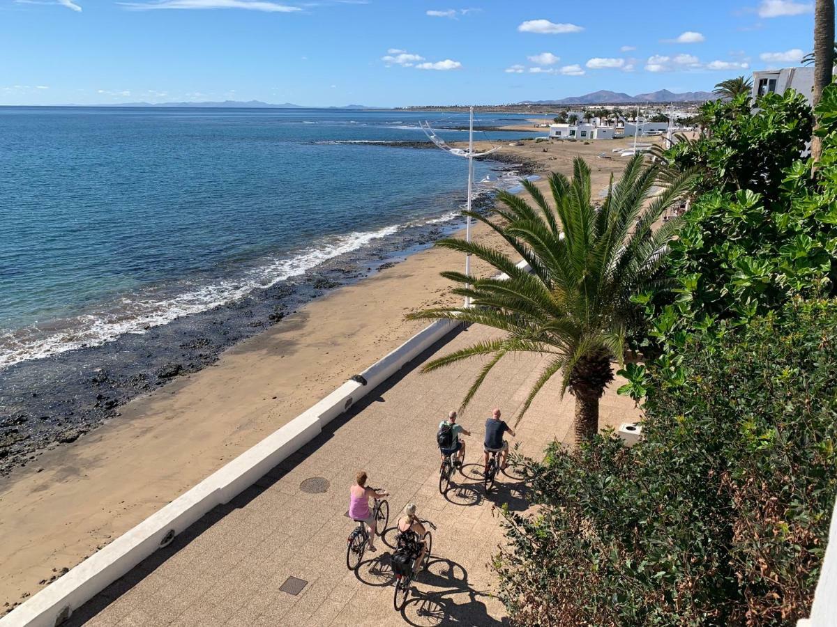 Apartamento Lanzarote Frente al Mar San Bartolomé Exterior foto