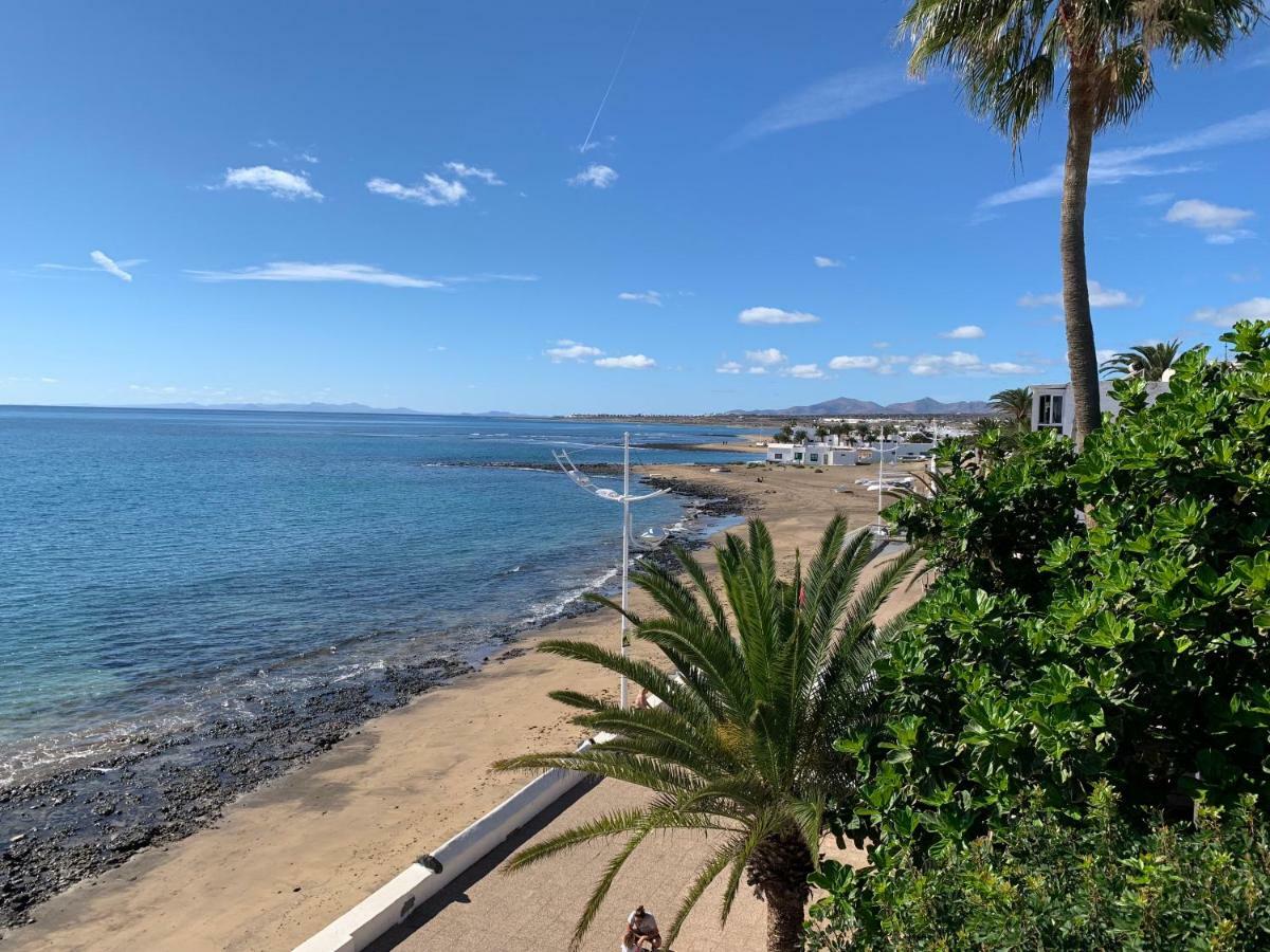 Apartamento Lanzarote Frente al Mar San Bartolomé Exterior foto
